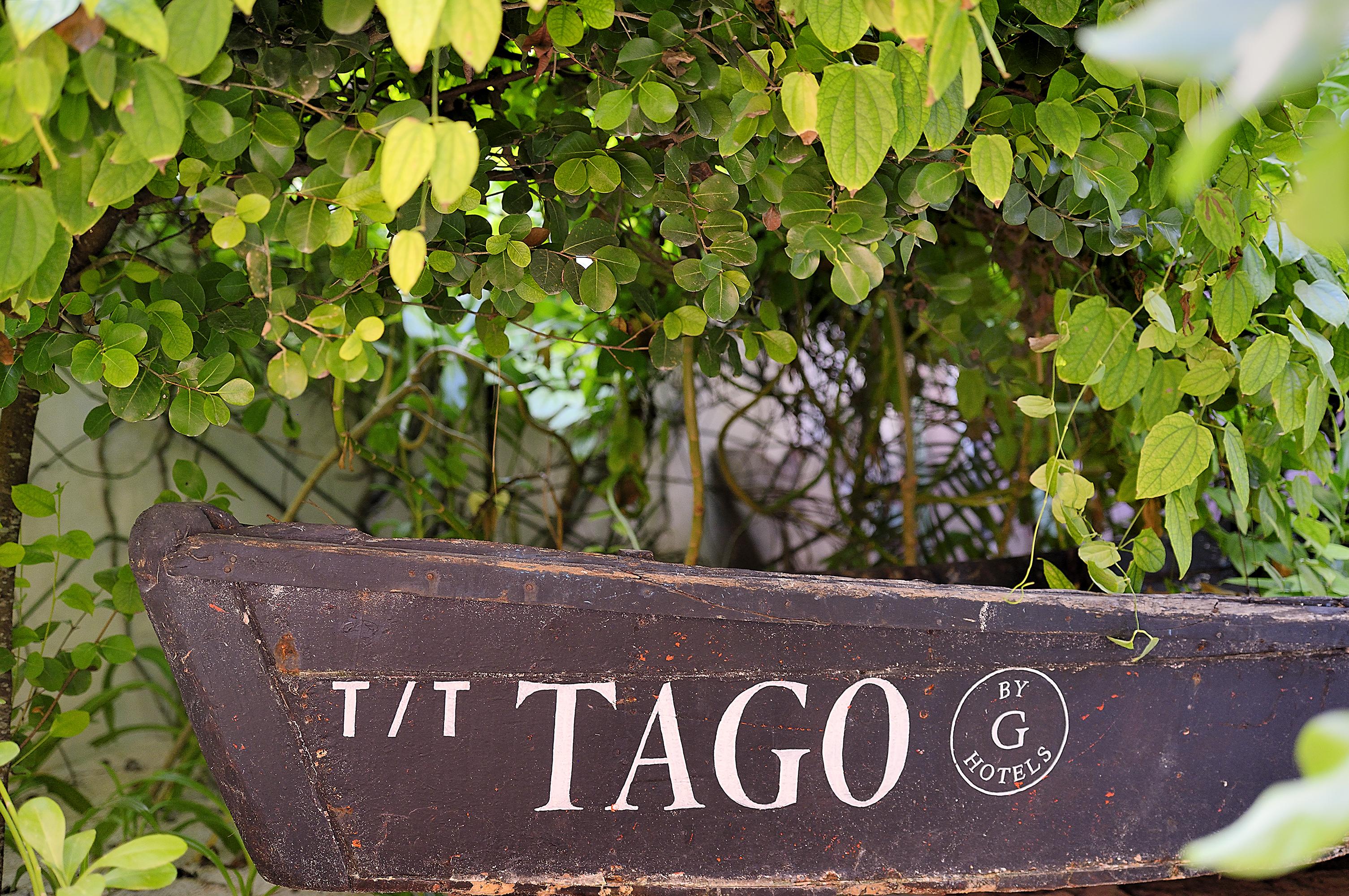 Tago Tulum By G Hotels Exterior photo